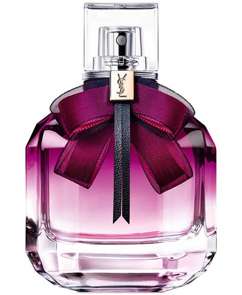 yves Saint Laurent perfume Macy's